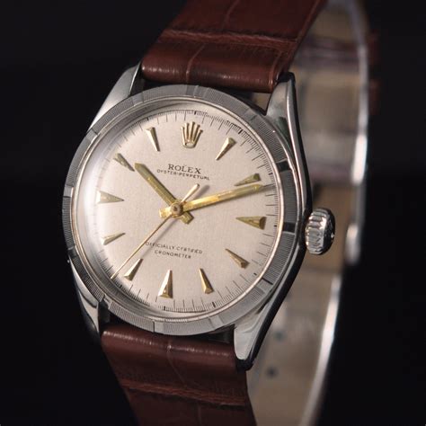 rolex bubble back for sale|rolex 6285 bubbleback.